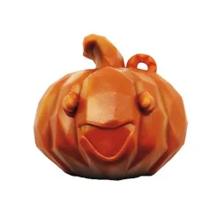 Croci - Friandise à Mâcher Forme Citrouille pour Chiens - 100g