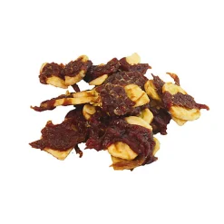 Croci - Friandises Happy Farm Canard et Banane pour Chiens - 80g