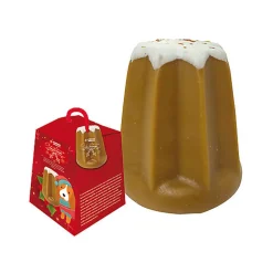 Croci - Friandises SNACK XMAS PANDORO pour Chiens -7,5CM