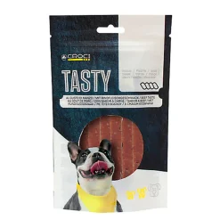 Croci - Friandises Tasty Filets d'Agneau pour Chiens - 80g