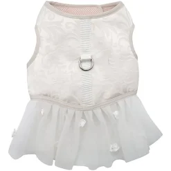 Croci - Harnais Ceremony Bride pour Chiens