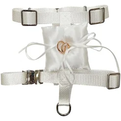 Croci - Harnais Ceremony Porte Anneaux pour Chiens