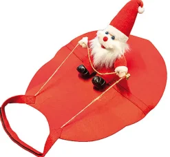 Croci - Harnais Xmas Santa Ridings - L