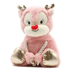 Croci - Jeu Chien Xmas Blush Zoe - 25,5cm