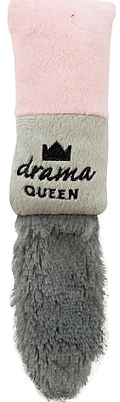 Croci - Jouet Boudin Drama pour Chats - 20cm