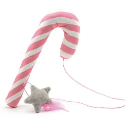 Croci - Jouet Chat Xmas Blush Star - 30cm