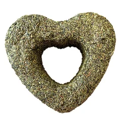 Croci - Jouet Cœur Euphoria Catnip pour Chats - 7cm