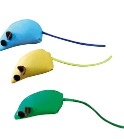 Croci - Jouet Souris avec Catnip pour Chats - 5cm