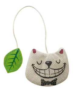 Croci - Jouet TEA BAG Catnip pour Chats - 4,5cm