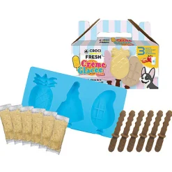 Croci - Kit de Création Crème Glacé pour Chiens - 15cm