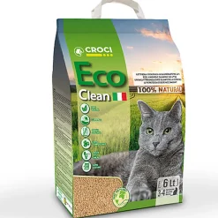 Croci - Litière Eco Clean pour Chat