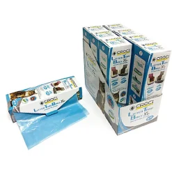 Croci - Rouleau Sac à Litière x10 en XL -  66x50cm