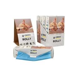 Croci - Sac à Litière Rolly Universel pour Chats - x10