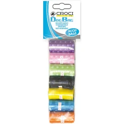 Croci - Sac Déjection Dog Bag pour Chiens - 14x20