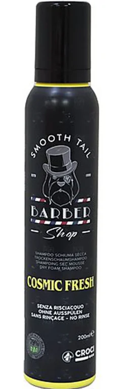 Croci - Shampoing Sec BARBERSHOP Cosmic Fresh pour Chien - 200ml