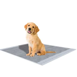 Croci - Tapis Hygiénique Super Nappy Charbon Actif pour Chiot