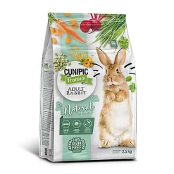 Cunipic - Aliment Adult Rabbit Natural pour Lapins