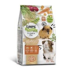 Cunipic - Aliment Guinea Pig Natural pour Cochon d'Inde - 5Kg