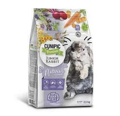 Cunipic - Aliment Junior Rabbit Natural pour Lapereaux