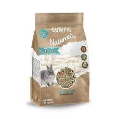 Cunipic - Aliment Naturaliss Lapin Adulte - 1.81kg