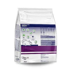 Cunipic - Aliment Vet Line Obesity pour Lapins - 14 kg