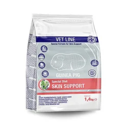 Cunipic - Aliment Vet Line Skin Support pour Cochons d'Inde - 14kg