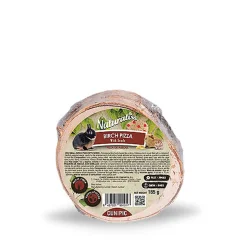 Cunipic - Complément Naturaliss Bouleau Pizza aux Graines pour Rongeurs - 185g