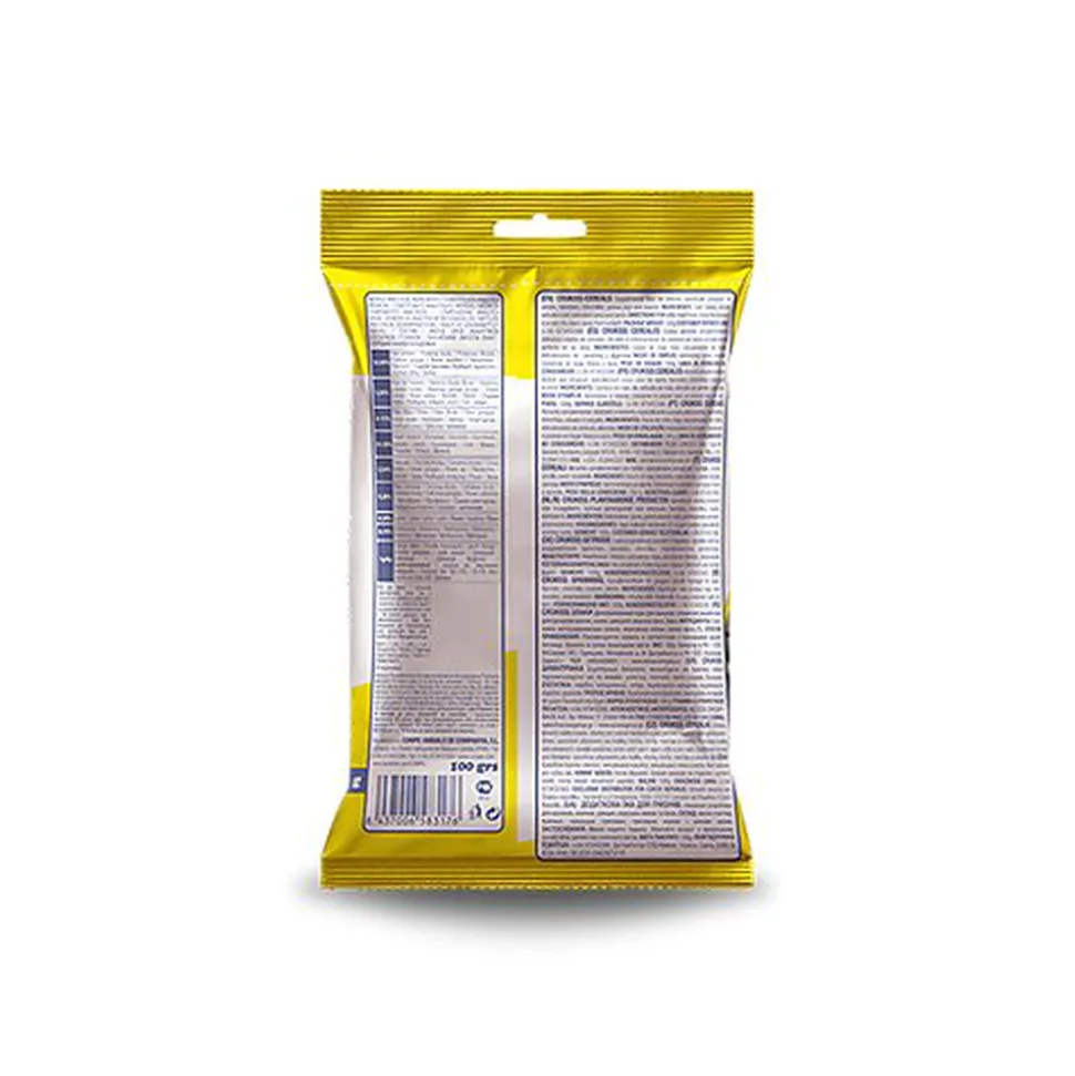 Cunipic - Friandises Crukiss aux céréales pour Rongeurs et Lapins - 100g