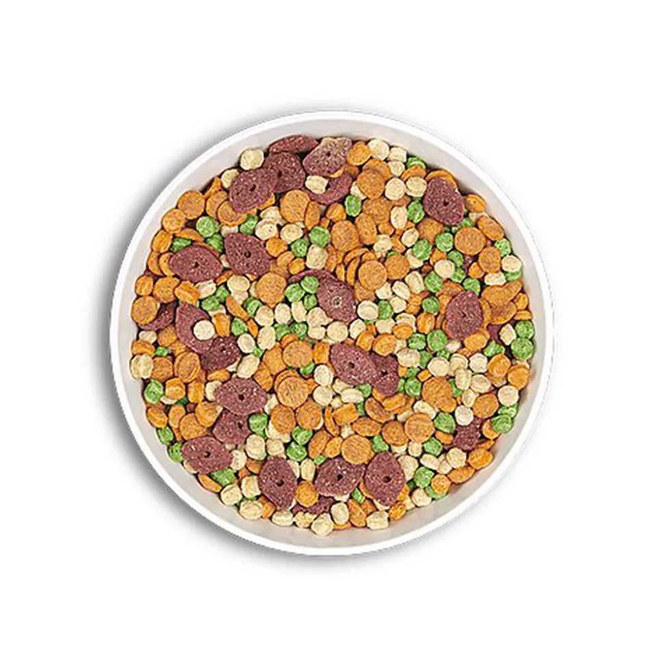 Cunipic - Friandises Crukiss aux céréales pour Rongeurs et Lapins - 100g