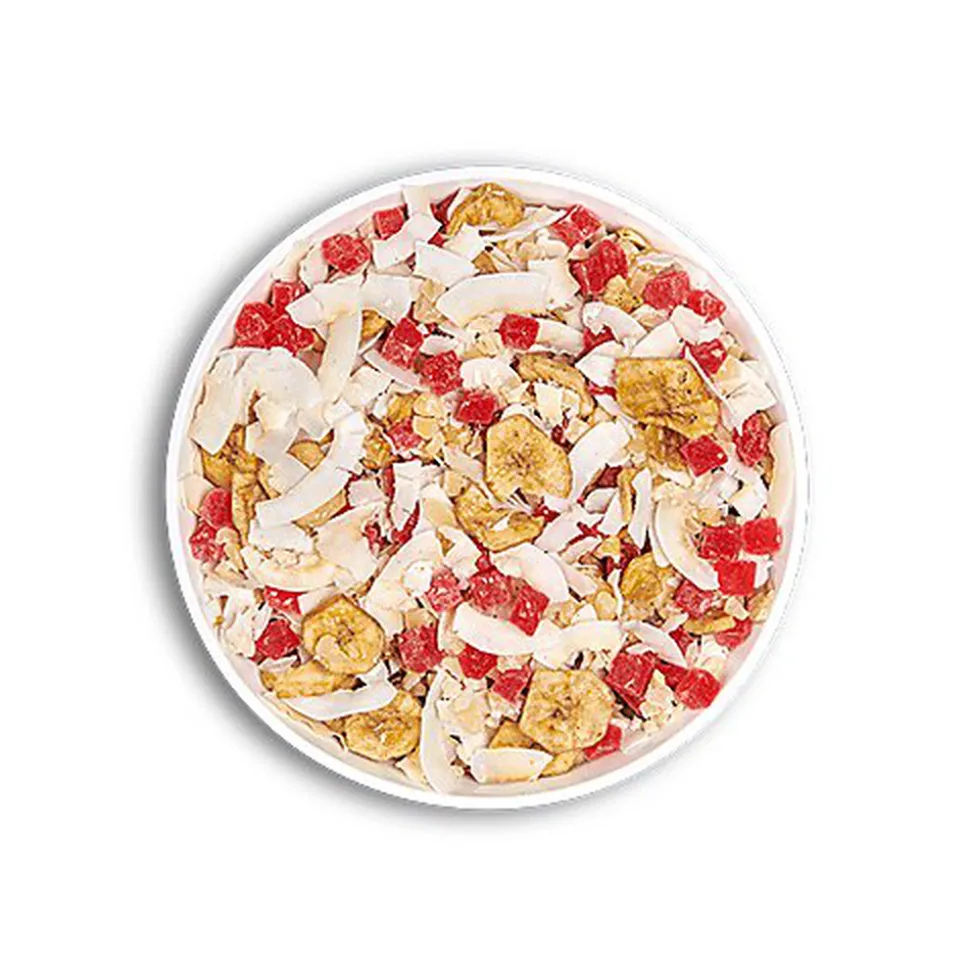 Cunipic - Friandises Crukiss Fruits Secs pour Rongeurs et Lapins - 100g