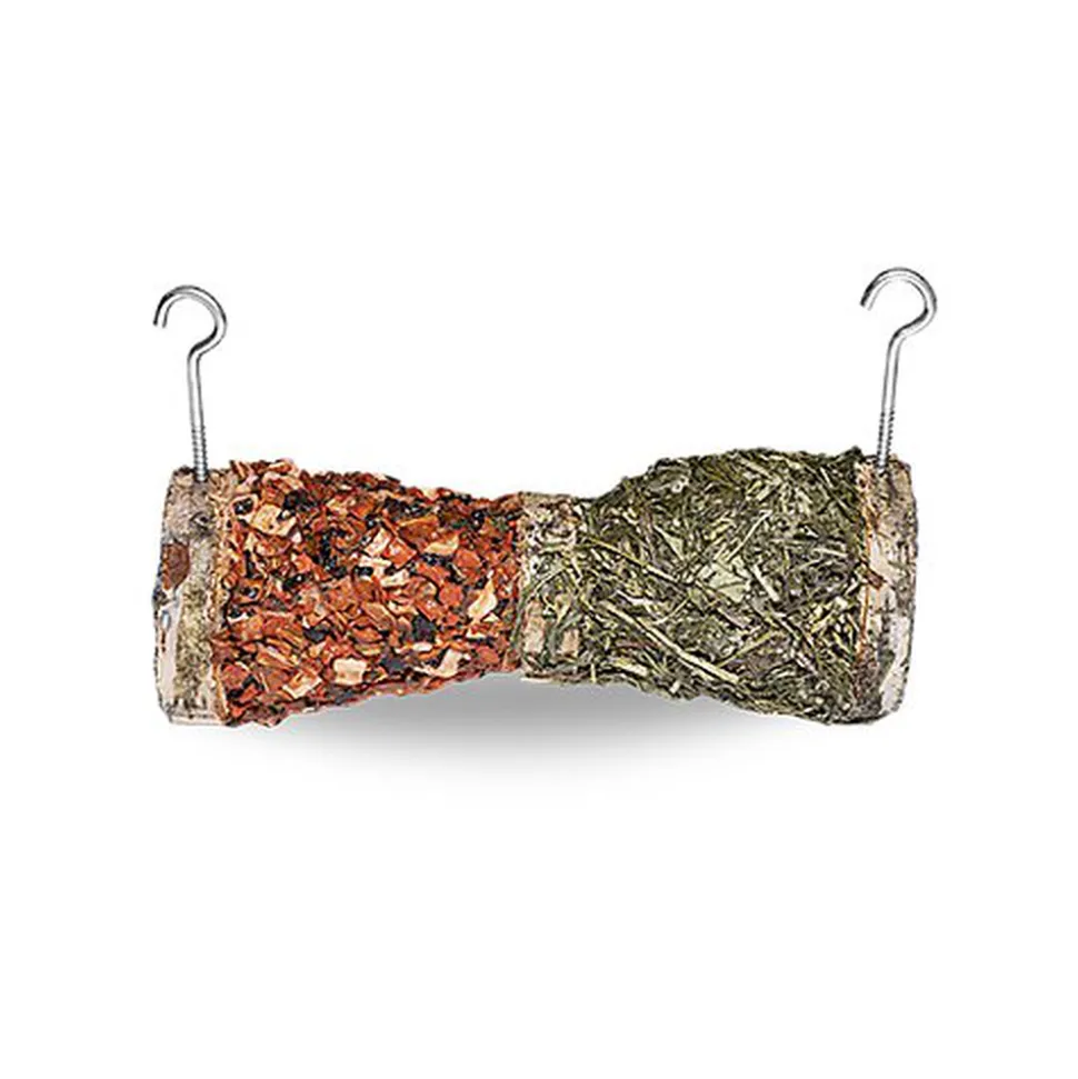 Cunipic - Friandises Naturaliss Rouleauaux Herbes et Légumes pour Rongeurs - 350g