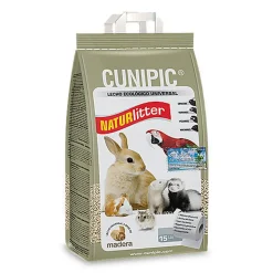 Cunipic - Litière Naturlitter Literie en Bois