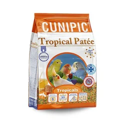 Cunipic - Patée Tropicale pour Granivores - 250g
