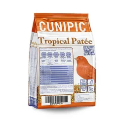 Cunipic - Patée Tropicale pour Granivores - 250g