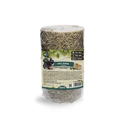 Cunipic - Tunnel Naturaliss de Mélange d'herbes - 185g