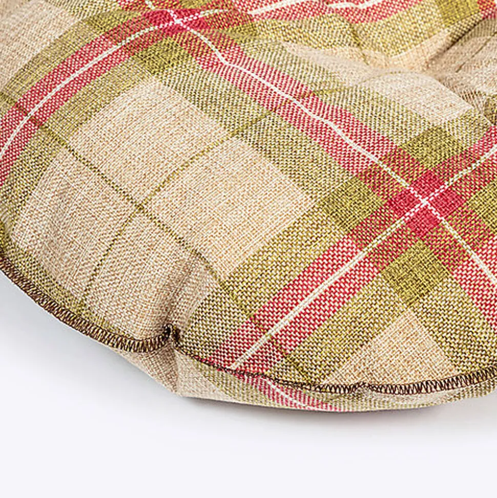 Danish Design - Coussin NEWTON Kaki 27" - 69x47x14cm