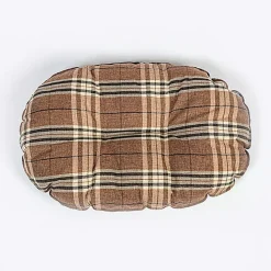 Danish Design - Coussin NEWTON Marron 24" - 61x44x14cm