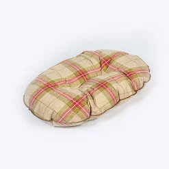 Danish Design - Coussin NEWTON Kaki 35" - 89x58x20cm