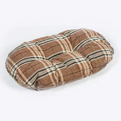 Danish Design - Coussin NEWTON Marron 30" - 76x48x16cm