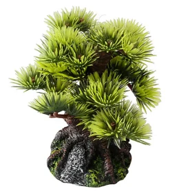 Décoration Bonsaï Mini Sport pour Aquarium