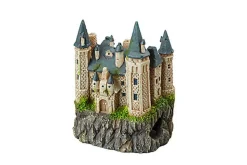 Décoration Château en Résine pour Aquarium