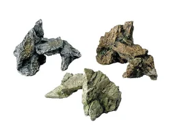 Décoration Pierre Slate pour Aquarium