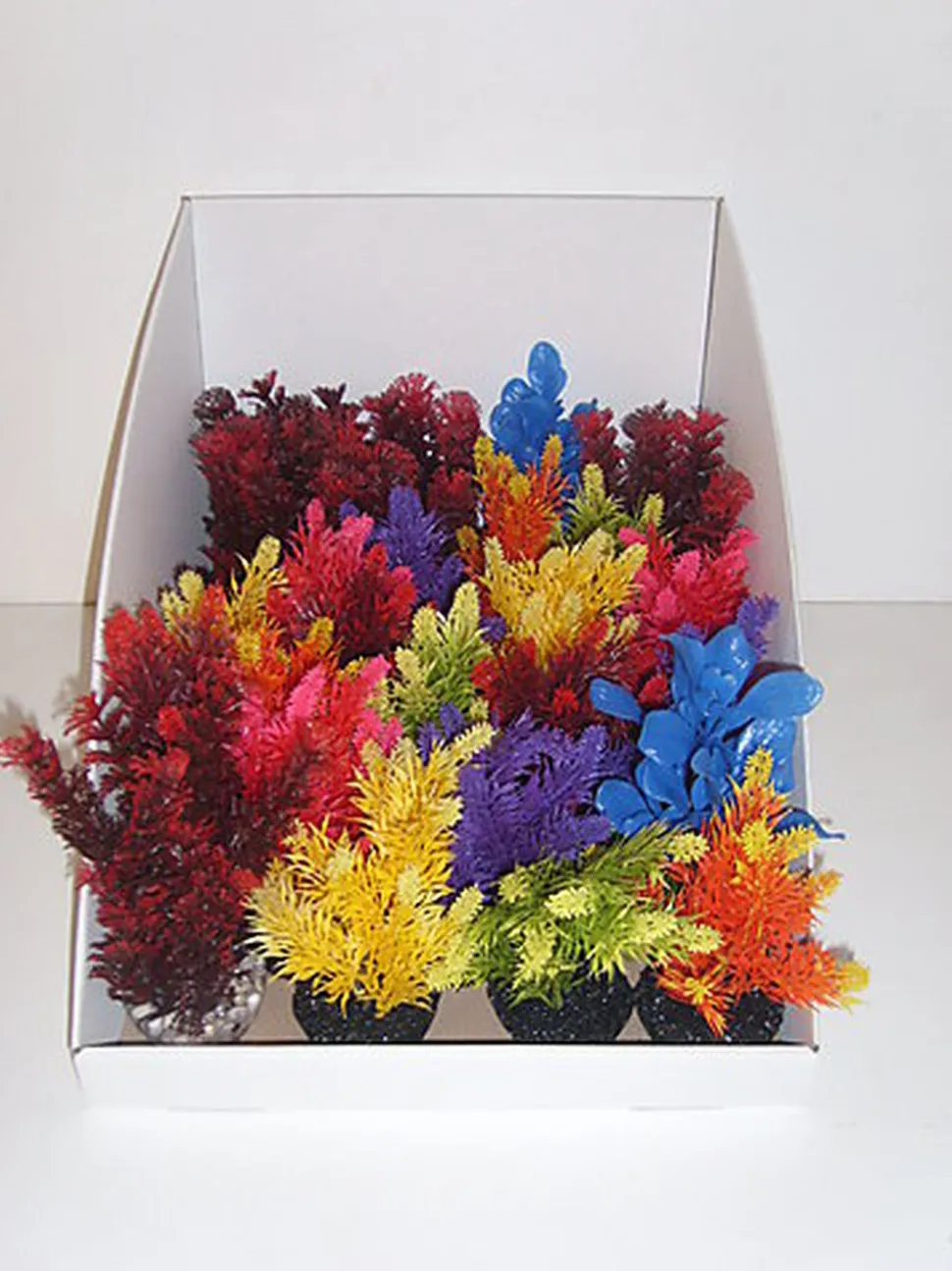 Décoration Plante en Plastique Arbre - PM