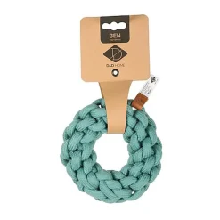 D&D - Anneau tressé Ben Bleu