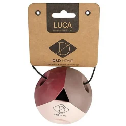 D&D - Jouet Levi Rosewood pour chiens Rose