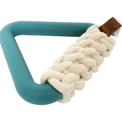 D&D - Jouet Milan Lagoon pour chiens Bleu