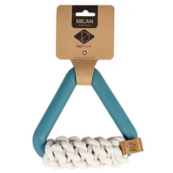 D&D - Jouet Milan Lagoon pour chiens Bleu