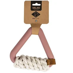 D&D - Jouet Milan Rosewood pour chiens Rose