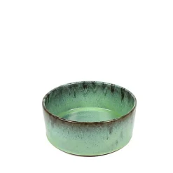 D&D - TRENDY MANGEOIRE JASPER 1400ml - Ø20cm vert
