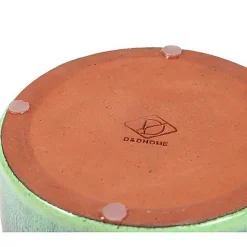 D&D - TRENDY MANGEOIRE JASPER 1400ml - Ø20cm vert